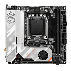 Tarjeta Madre MSI AM5 MPG Pro 128G B650I B650 B650M B650E B650M-A B650M-B B650-A MORTAR WIFI DDR5 PRO A620M-E Procesador Cpu PRIME S - Product Image 5