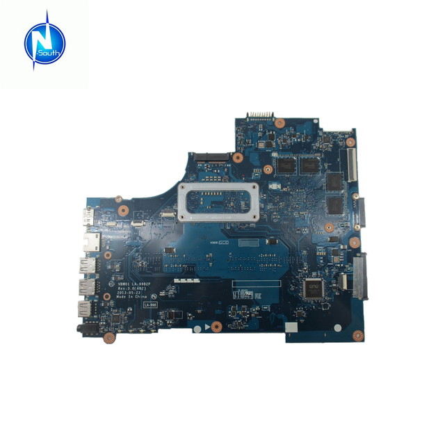 Wholesale Price Motherboard for dell Inspiron 3537 5537 I5-4200u La-9981p Mxm3y