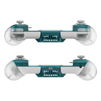 Nouvelle manette de jeu GameSir X3 Pro pour téléphone portable, manette de jeu GameSir avec sticks à effet Hall, GamePass, console de jeu avec plaque de refroidissement de 900 mm²