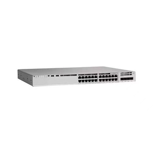 C9200L-24P-4G-E Original 9200L 24-port PoE+ 4x1G uplink Network Switch