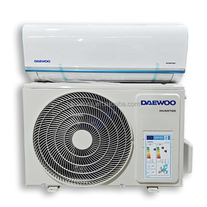 Mini Aire Acondicionado Split Midea de Fábrica para Habitación, Eléctrico R32 Frío-Calor 220v 1cv 9000btu Inverter Smart Ac Unit Klima CE - Product Image 4