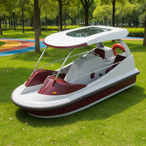 Pedalò in Vetroresina Meierya M-076 per Parchi Acquatici, Laghi e <span class=keywords><strong>Mare</strong></span>, 1 Persona, Capacità 180kg, Prezzo di Fabbrica - Product Image 2