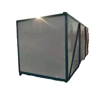 Équipement de réfrigération Lida, panneau ignifuge de 100 mm pour système d'isolation des murs extérieurs en EPS - Product Image 4