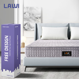 china mattress manufacturers korean orthopaedic memory foam latex cooling double bed mattress in a box