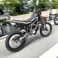 Nouvelle moto électrique tout-terrain 74V 24.5KW Sutton Ultra Bee 2026 pour adultes - Surron Ultra Bee