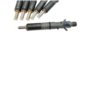 Nouvel injecteur de carburant XPower 236-1674 pour modèles d'excavatrices sur chenilles 414E 416D 416E 420D 420E 422E 424D 428D 428E 430D - Product Image 3