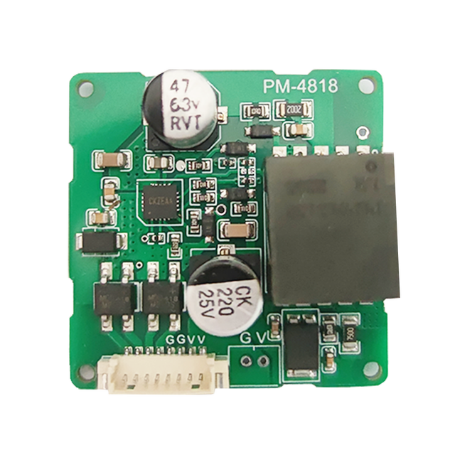 IEEE802.3at PoE PD Module 25.5W Ethernet Power Module for Embedded Devices