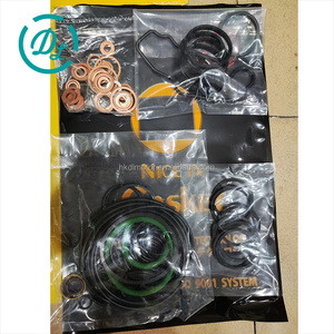 Kit de révision du moteur EexcavaStart 11716555 pour excavatrice BL60 BL70 EC140B D4D Diesel - Remplace VOE11716555 Garantie de 6 mois - Product Image 2