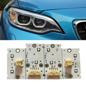 Liwiny OE 63117388923 63117388924 LED Module de feux diurnes jaune phare DRL pour 2012-2017 F22 <span class=keywords><strong>F23</strong></span> - Product Image 2