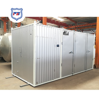 Pompe à chaleur à Source d'air commerciale déshydrateur alimentaire four de séchage de légumes Construction en acier inoxydable contrôle entièrement automatique
