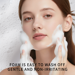 Limpiador Facial 2 en 1 con Aminoácidos y Espuma Suave, Desmaquillante con Espuma Tipo SPA para Limpieza Diaria - Product Image 5