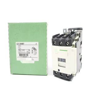 NSMP LC1D40E7 48V ตัวควบคุมการเขียนโปรแกรม PLC โดยเฉพาะระบบอัตโนมัติสำหรับงานอุตสาหกรรม - Product Image 1