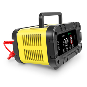 Nuevo Cargador de Batería Inteligente para Automóvil Eléctrico de Corriente Continua, 10 A, 12 V, 24 V, 20 Amperios, para Baterías de Plomo-Ácido, Litio y Lifepo4, con Buen <span class=keywords><strong>Precio</strong></span> - Product Image 3