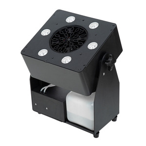 Mạnh Mẽ Bong Bóng Máy Phun 10M Chiều Cao Bong Bóng Với 6X10W Rgbw LED Rửa Hiệu ứng <span class=keywords><strong>Spark</strong></span> Cho Dj Buổi Hòa Nhạc Disco - Product Image 2