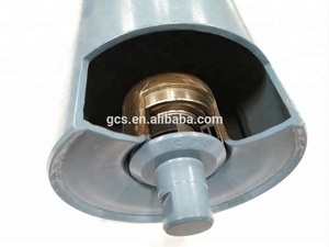 Harga pabrik <span class=keywords><strong>CEMA</strong></span> grosir peralatan konveyor produsen galvanis dicat Carrier Roller <span class=keywords><strong>Idler</strong></span> set - Product Image 6