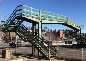 <span class=keywords><strong>Pont</strong></span> routier en <span class=keywords><strong>treillis</strong></span> en acier soudé continu pré-fabriqué avec 80m + travées <span class=keywords><strong>Pont</strong></span> à <span class=keywords><strong>structure</strong></span> en acier à grande portée - Product Image 6