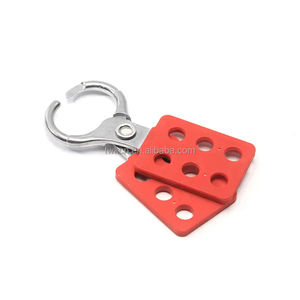 स्पार्क-प्रूफ एल्यूमीनियम सुरक्षा पैडलॉक हास्प - Product Image 4