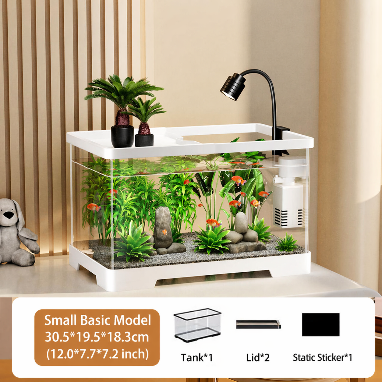 Modelo básico Blanco