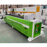 Machine de perçage latéral automatique CNC de haute qualité pour le bois, neuve, pour la production de meubles, avec système de nesting et quatre lignes de moteurs