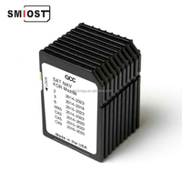 SMIOST Carte Mémoire SD Carte de Navigation GPS Navigation Carte Voiture 8GB pour Mazda 3 CX9 CX5 2023 1H Egypte Maroc Oman