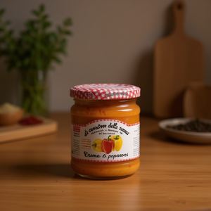 Conservas de la Abuela, Crema de Pimienta con Especias y Condimentos Mixtos, 190g x 6 Unidades - Product Image 3