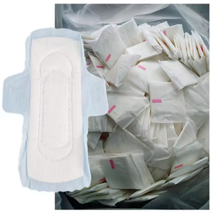 <span class=keywords><strong>Toallas</strong></span> sanitarias para mujer ultra limpias, productos de higiene femenina con sabor a menta, almohadillas de algodón superabsorbentes asequibles - Product Image 5