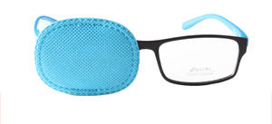 6 шт. повязка на глаза для детей очки для лечения амблиопии/косоглазия, кольца разного размера - Product Image 4