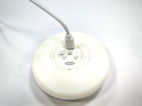 Boîte à pilules hebdomadaire portable en plastique ABS blanc, grande capacité, pour 7 jours, efficace pour les voyages et l'utilisation en extérieur, organisateur de médicaments, gestion quotidienne P01W