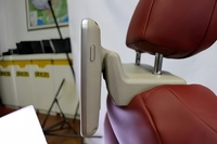 Accessoires de voiture YBJ, moniteur LCD 11,6 pouces, TV IPS, lecteur DVD Android, LC200 2024, écran appui-tête, siège arrière, LC300, écran tactile