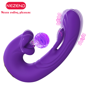 Секс-игрушка 3 в <span class=keywords><strong>1</strong></span>, <span class=keywords><strong>5</strong></span> режимов и 3 режима - Product Image 1