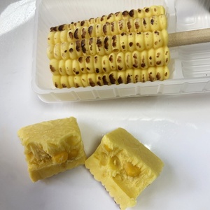 Helado de Maíz Asado Hicey, Nuevo, con Granos de Maíz Reales, Helado de Maíz 2D - Product Image 5