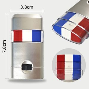 สีทาหน้าธงชาติ 3 สี กันน้ำ สำหรับแฟนฟุตบอล กีฬา งานคาร์นิวัล ปาร์ตี้ - Product Image 5