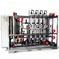 Membrane d'ultrafiltration de type feuille en PVDF à fibres creuses renforcées par nervures MBR pour le traitement des eaux usées et la réutilisation de l'eau
