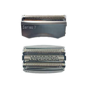 Accessoires de remplacement de tête 70S non jetables pour <span class=keywords><strong>rasoir</strong></span> S7 (modèles 765cc-6/<span class=keywords><strong>7</strong></span>/790/790cc) - Matériel en métal et ABS - Product Image 2
