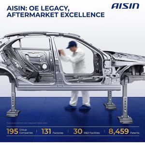 Moteur de démarrage Aisin ESMGM-00296 pour Chevrolet Impala Camaro Buick Regal, pièce de rechange - Product Image 2