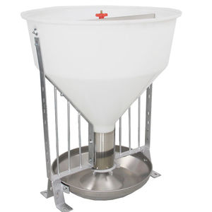 Mangeoire automatique pour porcs secs et humides pour porcelets et porcs d'engraissement Prix d'usine Caisse de pépinière Équipement d'élevage - Product Image 2