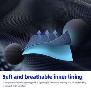 Inmovilizador de Rodilla Articulado con Bisagras para la Recuperación de la Artritis OA - Product Image 5