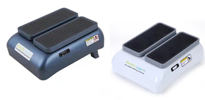 2022 Ventas calientes HACFIT Acero y ABS Sin ruido Ejercicio Pierna Promover la circulación sanguínea para ancianos - Product Image 3