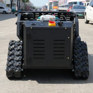Tondeuse robot télécommandée tout-terrain automotrice pour agriculture et vergers, prix de gros - Product Image 5