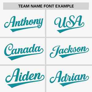 เสื้อซอฟต์บอลแขนแร็กแลนแฟชั่นลายทางสีขาวส้ม-ฟ้าแบบกำหนดเอง พร้อมกระดุมสองเม็ด - Product Image 4