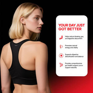 OEM/ODM مصنع مخصص ملحق صحة الأمعاء قطرات سائلة للنساء والرجال القناة الهضمية صحية والمكملات الغذائية الصحية في الجهاز الهضمي - Product Image 2