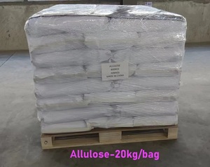 Phụ Gia Thực Phẩm 25Kg 99% D Allulose Hữu Cơ Nhà Sư Trái Cây Đường Bột Chất Làm Ngọt Allulose - Product Image 6