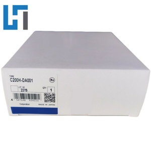 Nuevo Módulo de Salida Analógica Original C200H-DA001 Serie C200H, Controlador Lógico Programable (PLC), Controlador de Automatización Industrial - Product Image 1