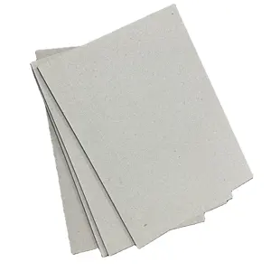 Groothandel Kappa Board 250gsm-2400gsm Grijze Board Notebook Hoes Voor Dozen