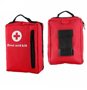 Hot Sell Reusable First Aid Dressing Kit Bags Use Absorbent Cotton Wool Roll Supplars Deal Suppliers