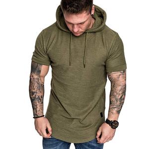 <span class=keywords><strong>Black</strong></span> <span class=keywords><strong>Friday</strong></span> Stock up Sale <span class=keywords><strong>Sudaderas</strong></span> con capucha atléticas de moda para hombre Sudadera deportiva de lana de color sólido, <span class=keywords><strong>Sudaderas</strong></span> con capucha de talla grande para hombre - Product Image 4