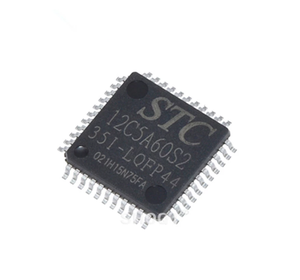 12C5A60S2 35I-LQFP44 Microordenador de un solo chip Macro Crystal Microprocesador Nuevo original - Product Image 1