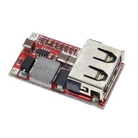 DC-DC Step-down module 6-24V à 5V3A USB Téléphone Chargeur De Voiture Alimentation Module Efficacité 97.5% Buck Module
