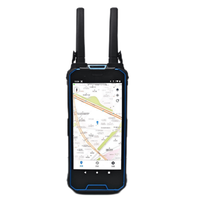 Détecteur de drones portable, détection radio UAV 100-6000 MHz, détection et localisation FPV 3 km, dispositif C-UAV portable, alarme précoce