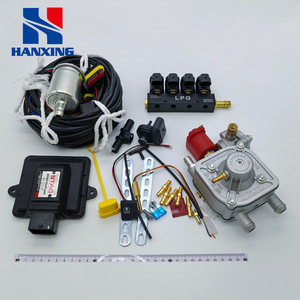Gpl/CNG per autoveicoli modifica petrolio-Gas GoFast Kit Gas liquefatto <span class=keywords><strong>AKL</strong></span> parti di veicoli a Gas - Product Image 2